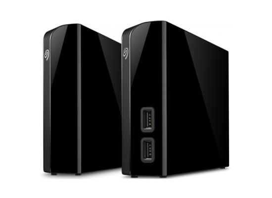 Seagate Backup Plus Hub 6TB External Desktop HDD